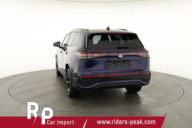 Volkswagen Tayron 1.5 TSI eHybrid 150 kW R-Line Black, HuD, AHK, AreaView, LED-Plus, Side, Navi, Winter, 5 J.-Garantie 