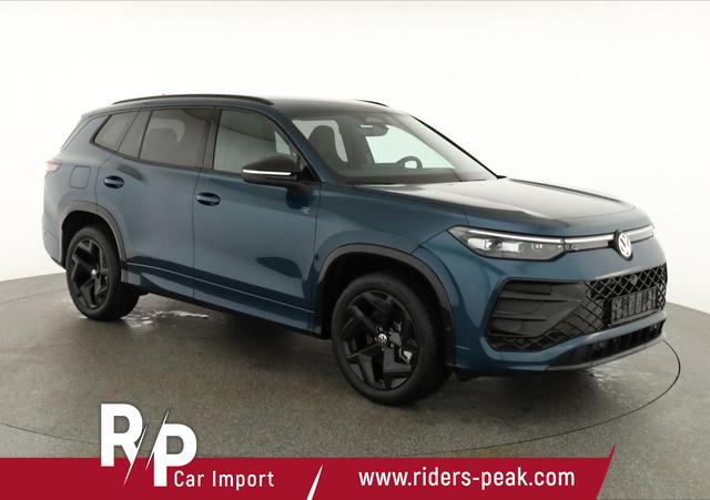 Volkswagen Tayron 1.5 TSI eHybrid 150 kW R-Line Black, HuD, AHK, AreaView, LED-Plus, Side, Navi, Winter, 5 J.-Garantie 