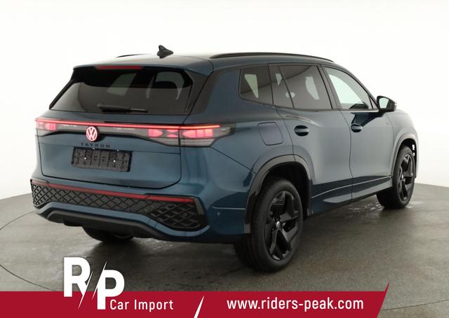 Volkswagen Tayron 1.5 TSI eHybrid 150 kW R-Line Black, HuD, AHK, AreaView, LED-Plus, Side, Navi, Winter, 5 J.-Garantie 