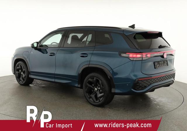 Volkswagen Tayron 1.5 TSI eHybrid 150 kW R-Line Black, HuD, AHK, AreaView, LED-Plus, Side, Navi, Winter, 5 J.-Garantie 