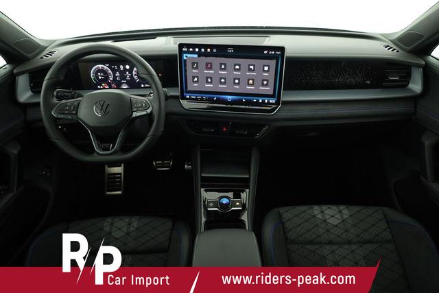 Volkswagen Tayron 1.5 TSI eHybrid 150 kW R-Line Black, HuD, AHK, AreaView, LED-Plus, Side, Navi, Winter, 5 J.-Garantie 