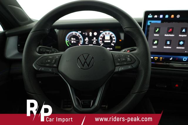 Volkswagen Tayron 1.5 TSI eHybrid 150 kW R-Line Black, HuD, AHK, AreaView, LED-Plus, Side, Navi, Winter, 5 J.-Garantie 