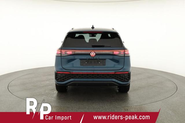 Volkswagen Tayron 1.5 TSI eHybrid 150 kW R-Line Black, HuD, AHK, AreaView, LED-Plus, Side, Navi, Winter, 5 J.-Garantie 
