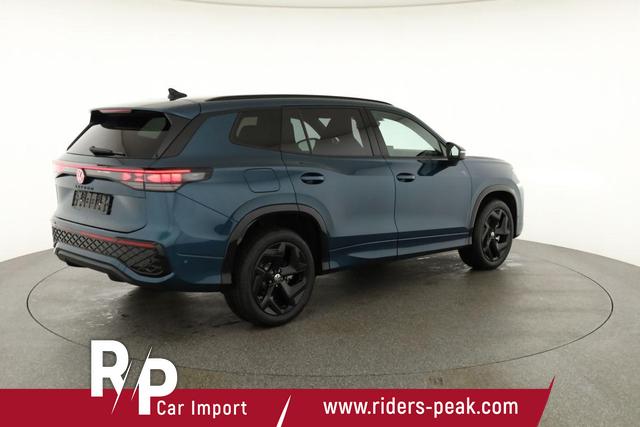 Volkswagen Tayron 1.5 TSI eHybrid 150 kW R-Line Black, HuD, AHK, AreaView, LED-Plus, Side, Navi, Winter, 5 J.-Garantie 