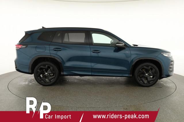 Volkswagen Tayron 1.5 TSI eHybrid 150 kW R-Line Black, HuD, AHK, AreaView, LED-Plus, Side, Navi, Winter, 5 J.-Garantie 