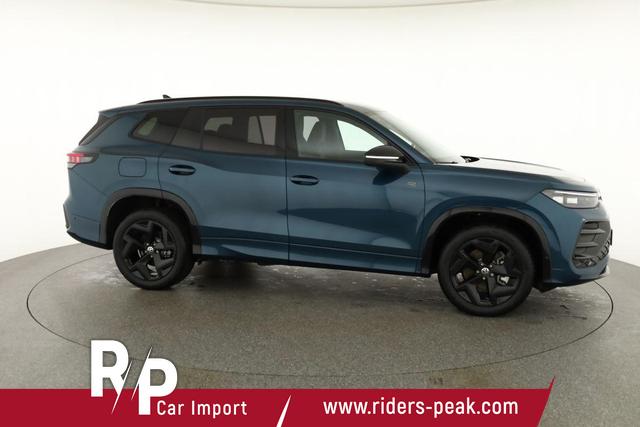 Volkswagen Tayron 1.5 TSI eHybrid 150 kW R-Line Black, HuD, AHK, AreaView, LED-Plus, Side, Navi, Winter, 5 J.-Garantie 