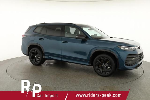 Volkswagen Tayron 1.5 TSI eHybrid 150 kW R-Line Black, HuD, AHK, AreaView, LED-Plus, Side, Navi, Winter, 5 J.-Garantie 