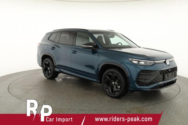 Volkswagen Tayron 1.5 TSI eHybrid 150 kW R-Line Black, HuD, AHK, AreaView, LED-Plus, Side, Navi, Winter, 5 J.-Garantie 