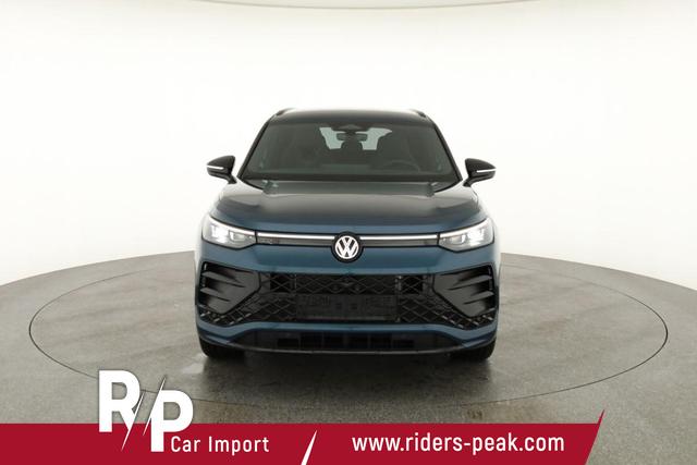 Volkswagen Tayron 1.5 TSI eHybrid 150 kW R-Line Black, HuD, AHK, AreaView, LED-Plus, Side, Navi, Winter, 5 J.-Garantie 
