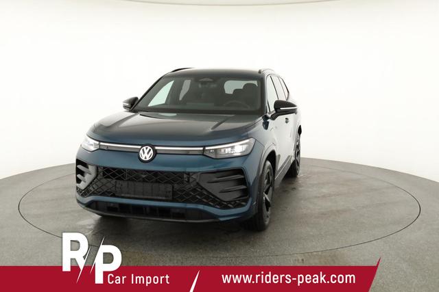Volkswagen Tayron 1.5 TSI eHybrid 150 kW R-Line Black, HuD, AHK, AreaView, LED-Plus, Side, Navi, Winter, 5 J.-Garantie 