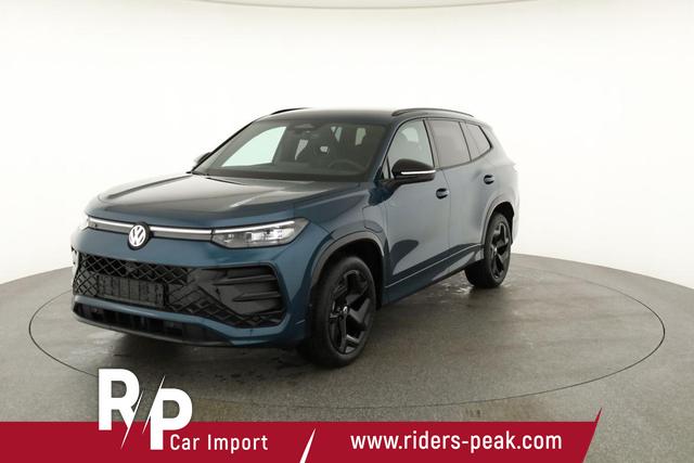 Volkswagen Tayron 1.5 TSI eHybrid 150 kW R-Line Black, HuD, AHK, AreaView, LED-Plus, Side, Navi, Winter, 5 J.-Garantie 