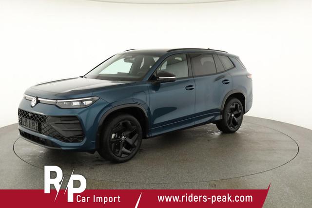 Volkswagen Tayron 1.5 TSI eHybrid 150 kW R-Line Black, HuD, AHK, AreaView, LED-Plus, Side, Navi, Winter, 5 J.-Garantie 