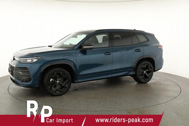 Volkswagen Tayron 1.5 TSI eHybrid 150 kW R-Line Black, HuD, AHK, AreaView, LED-Plus, Side, Navi, Winter, 5 J.-Garantie 