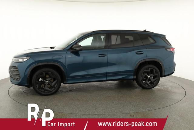 Volkswagen Tayron 1.5 TSI eHybrid 150 kW R-Line Black, HuD, AHK, AreaView, LED-Plus, Side, Navi, Winter, 5 J.-Garantie 