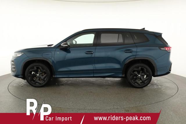 Volkswagen Tayron 1.5 TSI eHybrid 150 kW R-Line Black, HuD, AHK, AreaView, LED-Plus, Side, Navi, Winter, 5 J.-Garantie 