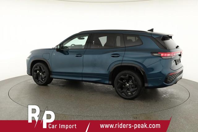 Volkswagen Tayron 1.5 TSI eHybrid 150 kW R-Line Black, HuD, AHK, AreaView, LED-Plus, Side, Navi, Winter, 5 J.-Garantie 