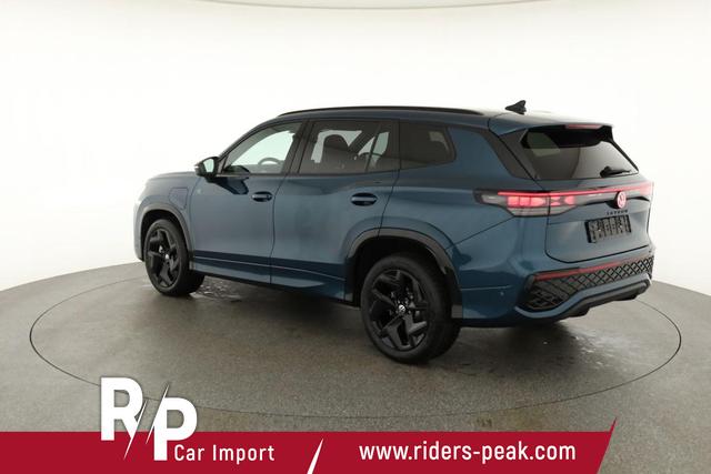 Volkswagen Tayron 1.5 TSI eHybrid 150 kW R-Line Black, HuD, AHK, AreaView, LED-Plus, Side, Navi, Winter, 5 J.-Garantie 