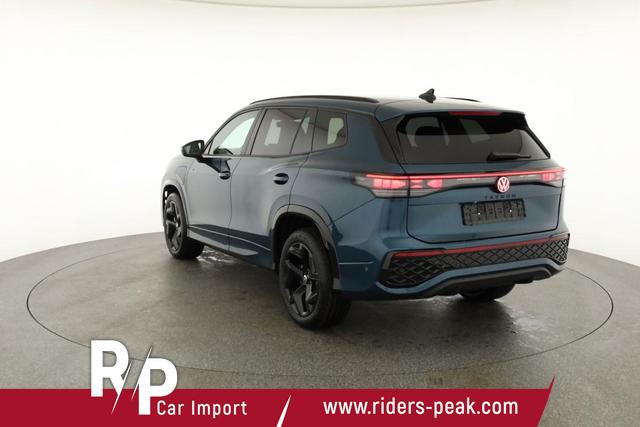 Volkswagen Tayron 1.5 TSI eHybrid 150 kW R-Line Black, HuD, AHK, AreaView, LED-Plus, Side, Navi, Winter, 5 J.-Garantie 