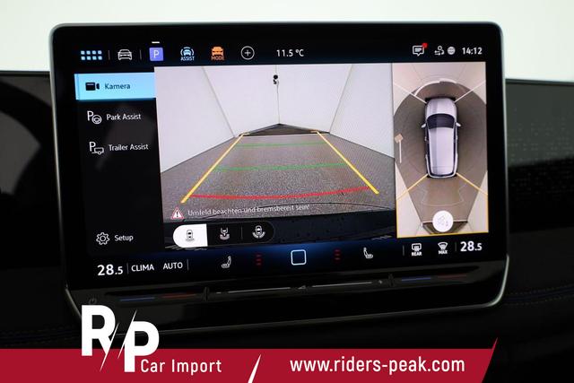 Volkswagen Tiguan 2.0 TSI 195 kW 4Motion R-Line DSG 4M Black Style, Pano, 20-Zoll, IQ.Light, AHK, Navi, Side, AreaView, Winter, sofort 