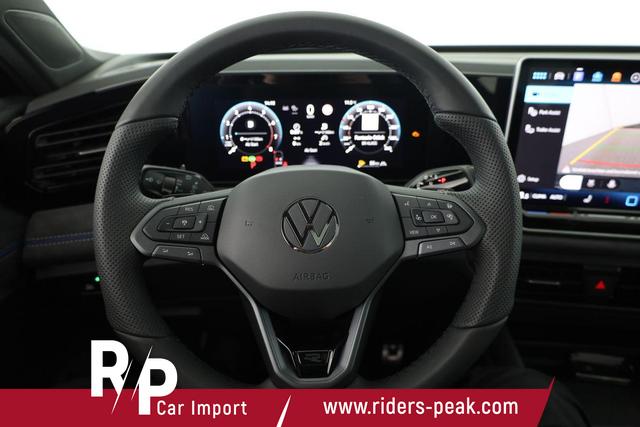 Volkswagen Tiguan 2.0 TSI 195 kW 4Motion R-Line DSG 4M Black Style, Pano, 20-Zoll, IQ.Light, AHK, Navi, Side, AreaView, Winter, sofort 