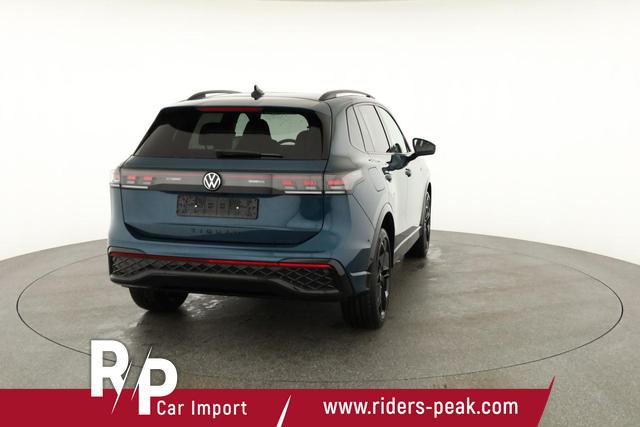 Volkswagen Tiguan 2.0 TSI 195 kW 4Motion R-Line DSG 4M Black Style, Pano, 20-Zoll, IQ.Light, AHK, Navi, Side, AreaView, Winter, sofort 