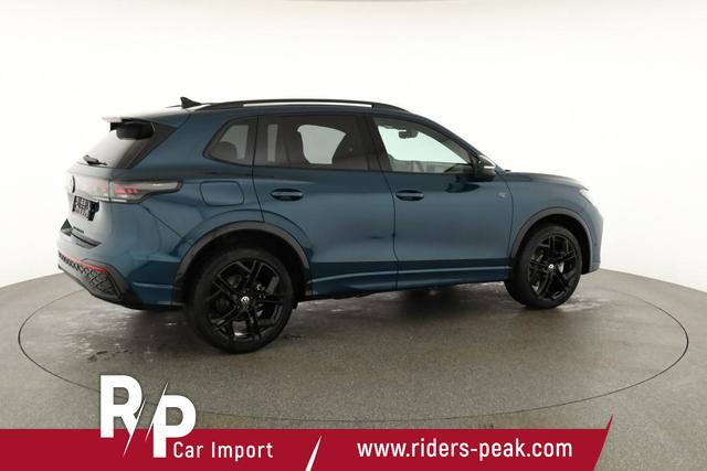 Volkswagen Tiguan 2.0 TSI 195 kW 4Motion R-Line DSG 4M Black Style, Pano, 20-Zoll, IQ.Light, AHK, Navi, Side, AreaView, Winter, sofort 