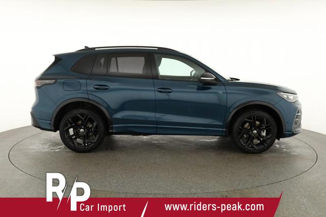 Volkswagen Tiguan 2.0 TSI 195 kW 4Motion R-Line DSG 4M Black Style, Pano, 20-Zoll, IQ.Light, AHK, Navi, Side, AreaView, Winter, sofort 