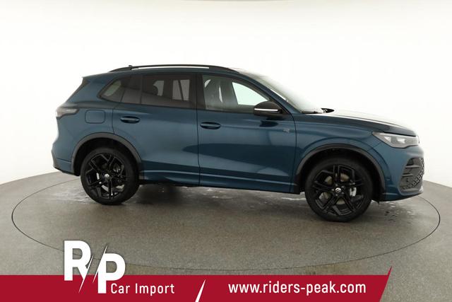 Volkswagen Tiguan 2.0 TSI 195 kW 4Motion R-Line DSG 4M Black Style, Pano, 20-Zoll, IQ.Light, AHK, Navi, Side, AreaView, Winter, sofort 