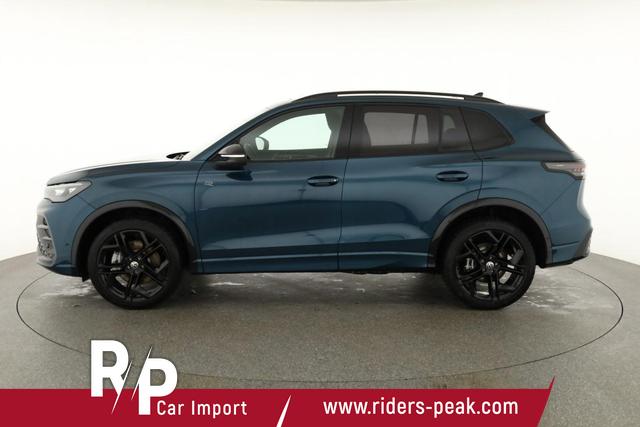 Volkswagen Tiguan 2.0 TSI 195 kW 4Motion R-Line DSG 4M Black Style, Pano, 20-Zoll, IQ.Light, AHK, Navi, Side, AreaView, Winter, sofort 