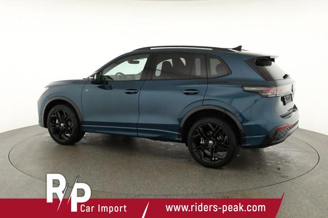 Volkswagen Tiguan 2.0 TSI 195 kW 4Motion R-Line DSG 4M Black Style, Pano, 20-Zoll, IQ.Light, AHK, Navi, Side, AreaView, Winter, sofort 