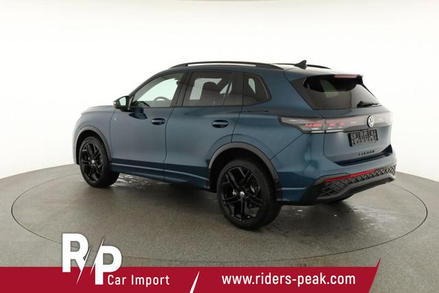 Volkswagen Tiguan 2.0 TSI 195 kW 4Motion R-Line DSG 4M Black Style, Pano, 20-Zoll, IQ.Light, AHK, Navi, Side, AreaView, Winter, sofort 