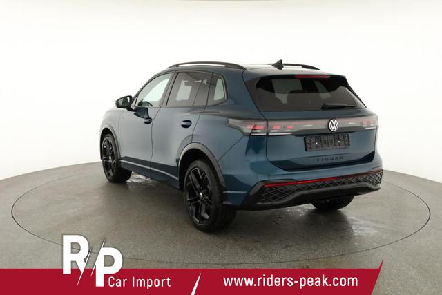 Volkswagen Tiguan 2.0 TSI 195 kW 4Motion R-Line DSG 4M Black Style, Pano, 20-Zoll, IQ.Light, AHK, Navi, Side, AreaView, Winter, sofort 