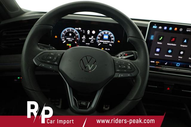Volkswagen Tiguan 2.0 TSI 195 kW 4Motion R-Line DSG 4M Black Style, Pano, 20-Zoll, IQ.Light, AHK, Navi, Side, AreaView, Winter, sofort 