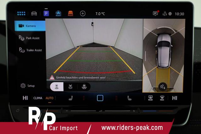 Volkswagen Tiguan 2.0 TSI 195 kW 4Motion R-Line DSG 4M Black Style, Pano, 20-Zoll, IQ.Light, AHK, Navi, Side, AreaView, Winter, sofort 