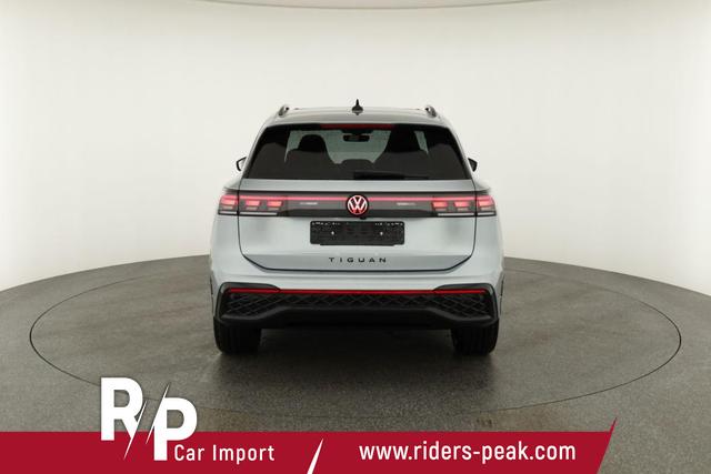 Volkswagen Tiguan 2.0 TSI 195 kW 4Motion R-Line DSG 4M Black Style, Pano, 20-Zoll, IQ.Light, AHK, Navi, Side, AreaView, Winter, sofort 