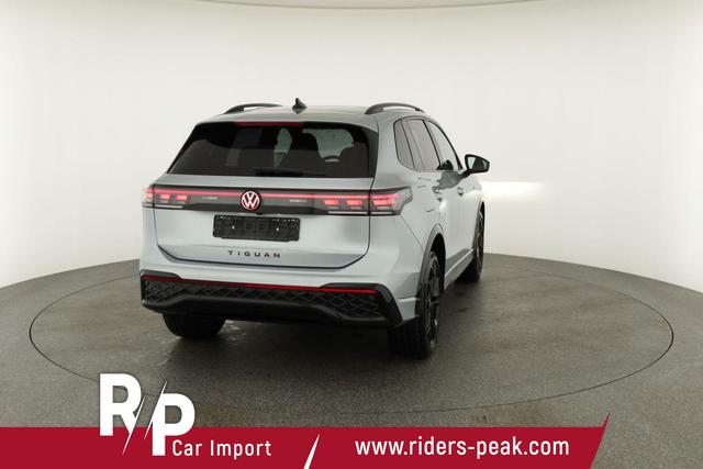 Volkswagen Tiguan 2.0 TSI 195 kW 4Motion R-Line DSG 4M Black Style, Pano, 20-Zoll, IQ.Light, AHK, Navi, Side, AreaView, Winter, sofort 