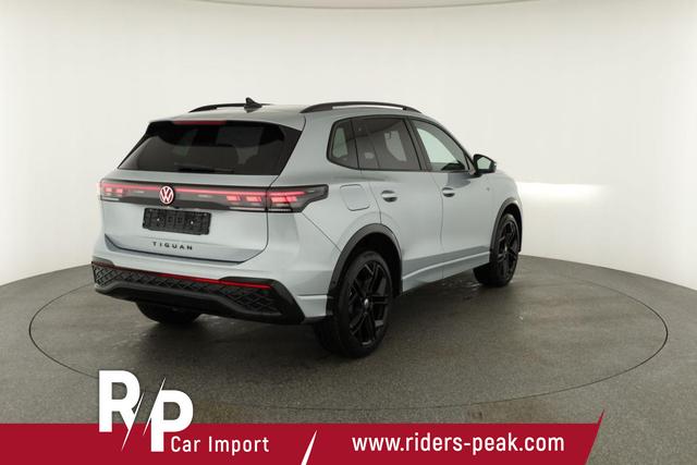 Volkswagen Tiguan 2.0 TSI 195 kW 4Motion R-Line DSG 4M Black Style, Pano, 20-Zoll, IQ.Light, AHK, Navi, Side, AreaView, Winter, sofort 