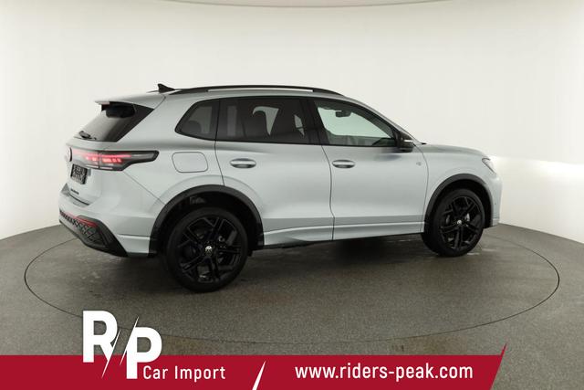 Volkswagen Tiguan 2.0 TSI 195 kW 4Motion R-Line DSG 4M Black Style, Pano, 20-Zoll, IQ.Light, AHK, Navi, Side, AreaView, Winter, sofort 