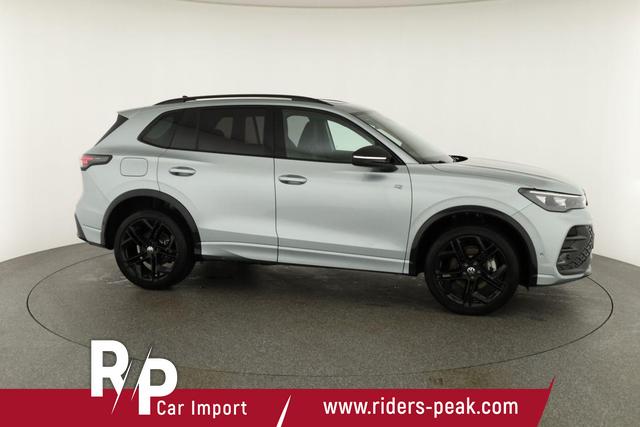 Volkswagen Tiguan 2.0 TSI 195 kW 4Motion R-Line DSG 4M Black Style, Pano, 20-Zoll, IQ.Light, AHK, Navi, Side, AreaView, Winter, sofort 