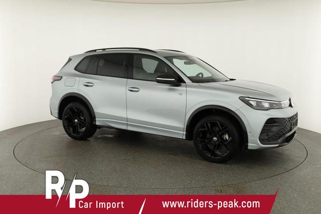 Volkswagen Tiguan 2.0 TSI 195 kW 4Motion R-Line DSG 4M Black Style, Pano, 20-Zoll, IQ.Light, AHK, Navi, Side, AreaView, Winter, sofort 