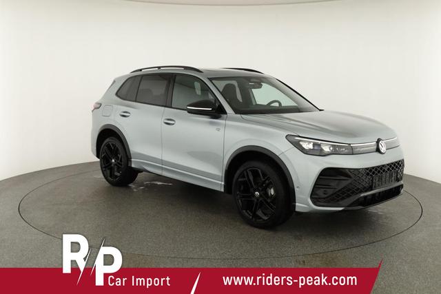 Volkswagen Tiguan 2.0 TSI 195 kW 4Motion R-Line DSG 4M Black Style, Pano, 20-Zoll, IQ.Light, AHK, Navi, Side, AreaView, Winter, sofort 