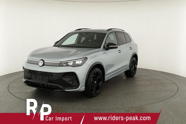 Volkswagen Tiguan 2.0 TSI 195 kW 4Motion R-Line DSG 4M Black Style, Pano, 20-Zoll, IQ.Light, AHK, Navi, Side, AreaView, Winter, sofort 