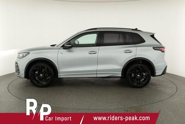 Volkswagen Tiguan 2.0 TSI 195 kW 4Motion R-Line DSG 4M Black Style, Pano, 20-Zoll, IQ.Light, AHK, Navi, Side, AreaView, Winter, sofort 