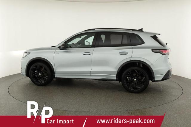 Volkswagen Tiguan 2.0 TSI 195 kW 4Motion R-Line DSG 4M Black Style, Pano, 20-Zoll, IQ.Light, AHK, Navi, Side, AreaView, Winter, sofort 