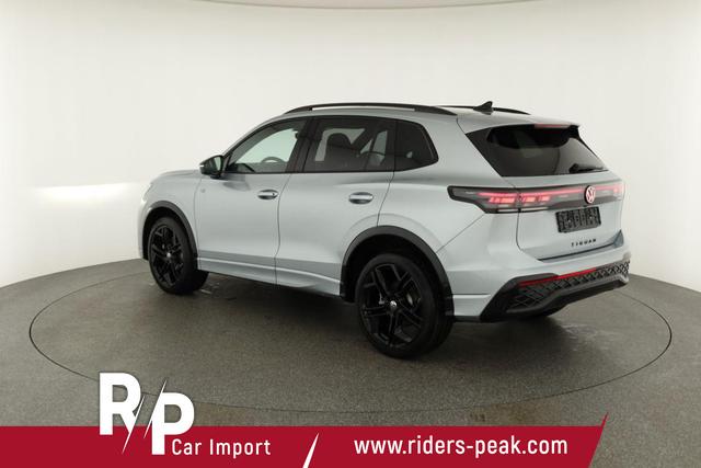 Volkswagen Tiguan 2.0 TSI 195 kW 4Motion R-Line DSG 4M Black Style, Pano, 20-Zoll, IQ.Light, AHK, Navi, Side, AreaView, Winter, sofort 
