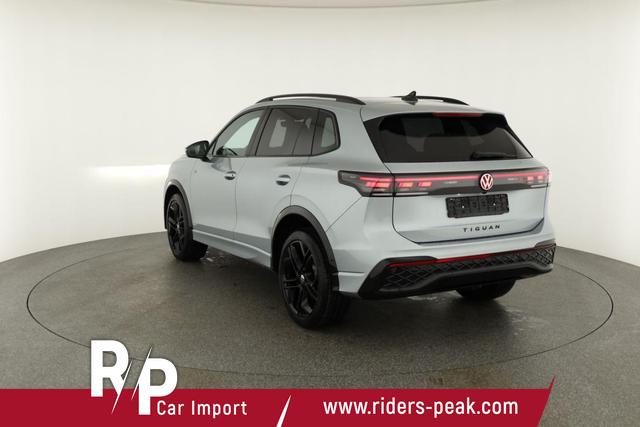 Volkswagen Tiguan 2.0 TSI 195 kW 4Motion R-Line DSG 4M Black Style, Pano, 20-Zoll, IQ.Light, AHK, Navi, Side, AreaView, Winter, sofort 