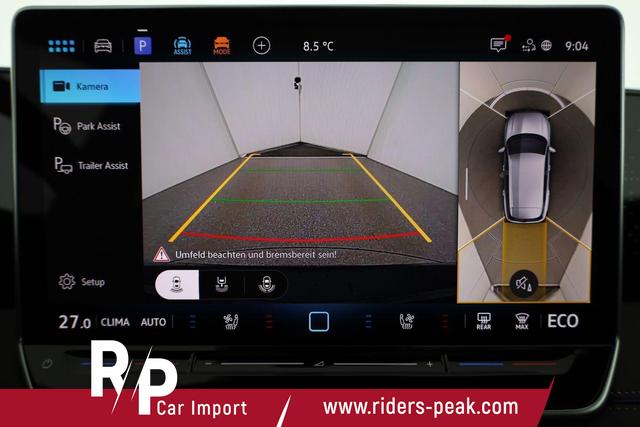 Volkswagen Tiguan 1.5 TSI eHybrid 200 kW R-Line Black, Pano, 20-Zoll, AHK, AreaView, Leder Varenna 