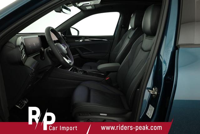 Volkswagen Tiguan 1.5 TSI eHybrid 200 kW R-Line Black, Pano, 20-Zoll, AHK, AreaView, Leder Varenna 
