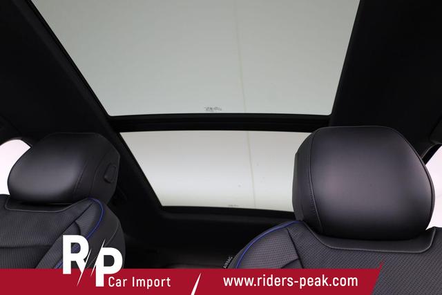 Volkswagen Tiguan 1.5 TSI eHybrid 200 kW R-Line Black, Pano, 20-Zoll, AHK, AreaView, Leder Varenna 