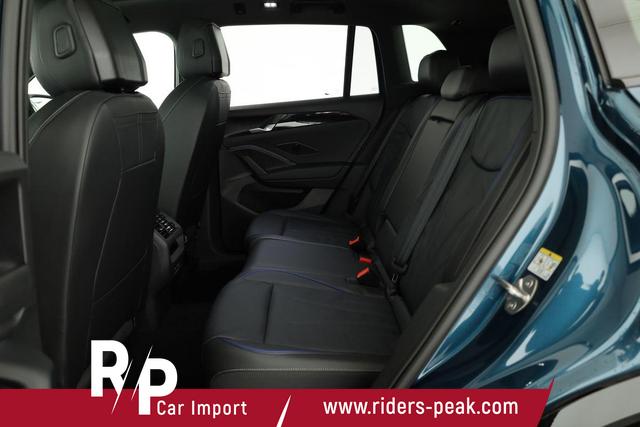 Volkswagen Tiguan 1.5 TSI eHybrid 200 kW R-Line Black, Pano, 20-Zoll, AHK, AreaView, Leder Varenna 